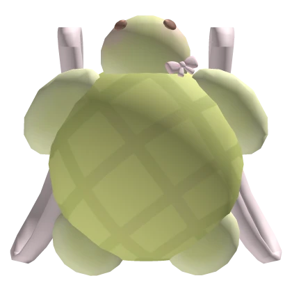 Cutesy Melon Bread Turtle Backpack (3.0)