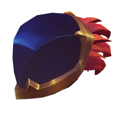 Crimson Technological Helmet