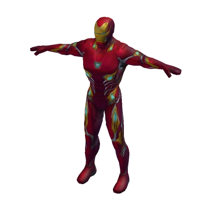 Ironman Suit