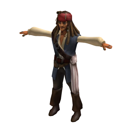 Jack Sparrow Suit