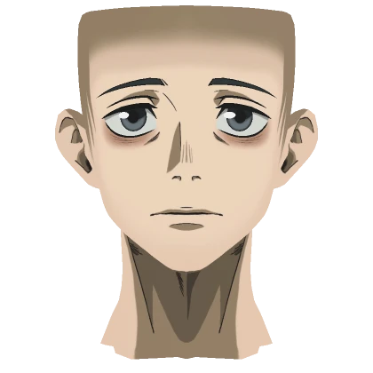 BEST Yuta Okkotsu Avatar 1/7 - JJK0 Head