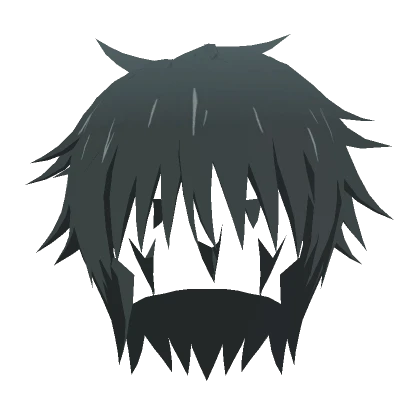 BEST Yuta Okkotsu Avatar 3/7 - JJK0 Hair