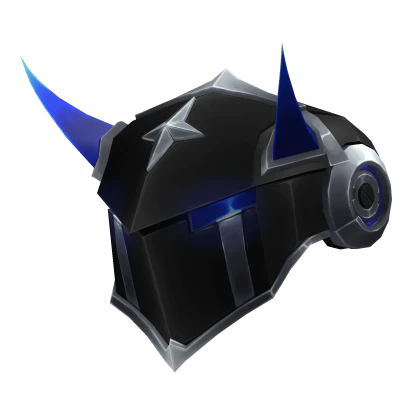 Blue Castle Jetstream Mask