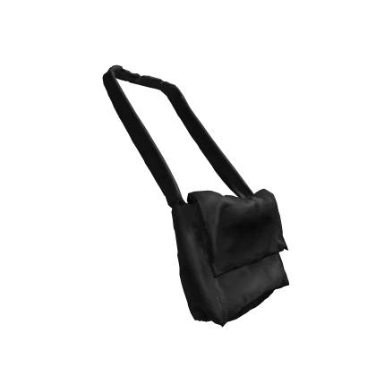 Grunge crossbody bag