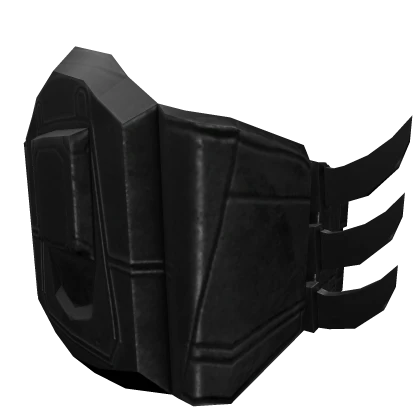 Knight's City Left Gauntlet [R6]