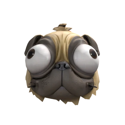 Pug Head