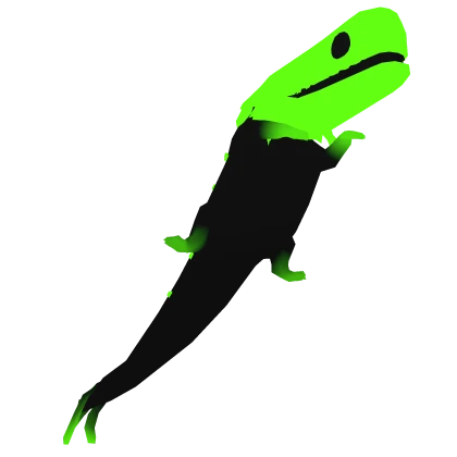 Green Lizard Companion