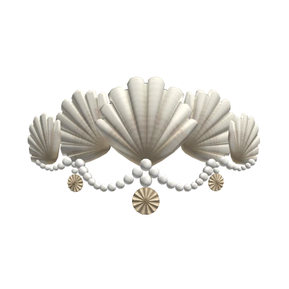 Beach Shell Crown