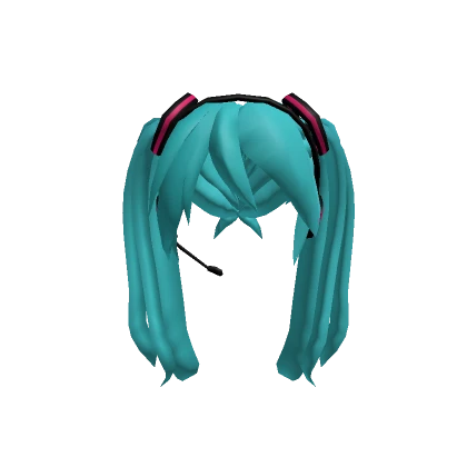 Hatsune Miku Hair