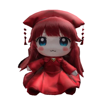 Reimu Plush <3 Use code "ReimuPlush"