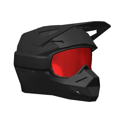 dirt bike helmet