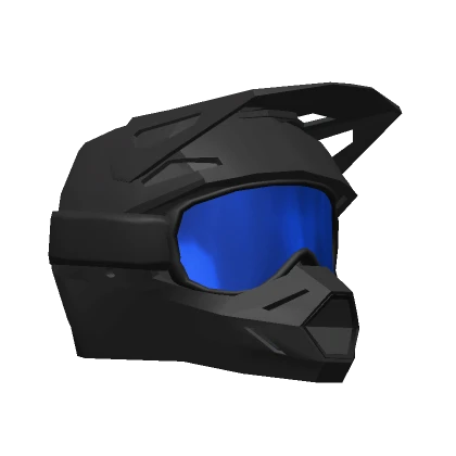 dirt bike helmet