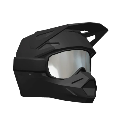 dirt bike helmet