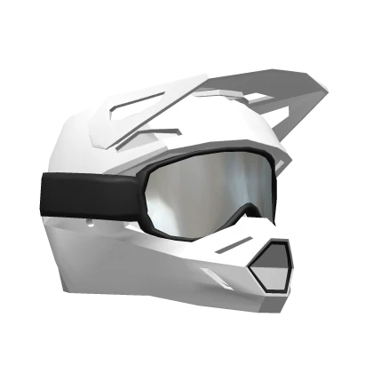 dirt bike helmet