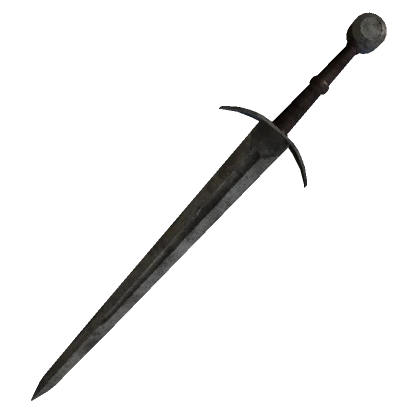 Raging Wolf Sword