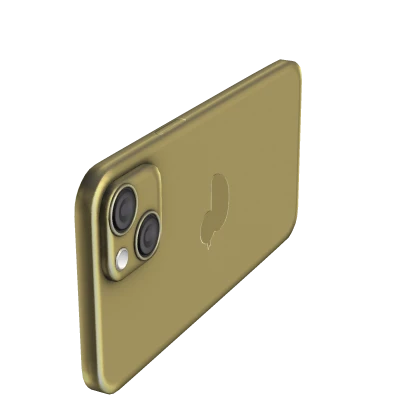 Gold Phone Holdable