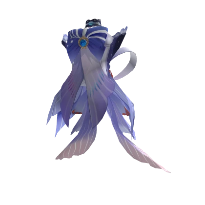 Kokomi's Chibi Doll Dress | Genshin