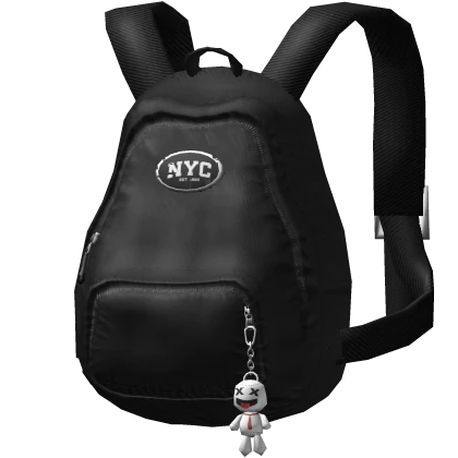 Black Backpack (3.0)