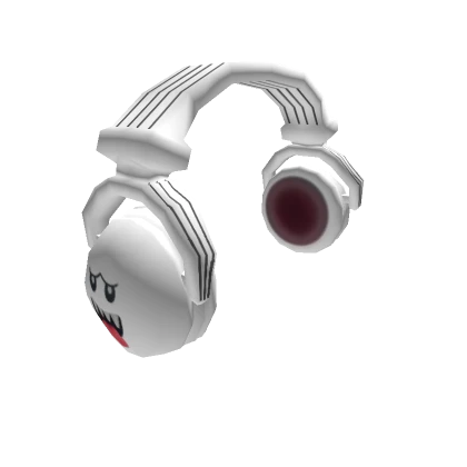  Ghost Headphones