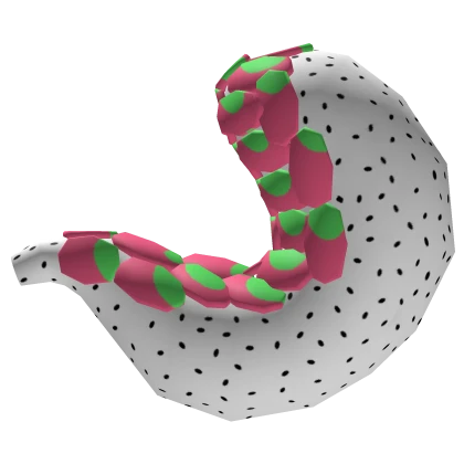 Dragon Fruit Cat Tail