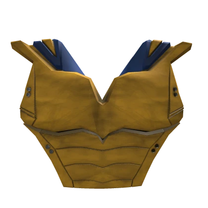 Wolverine's Chestplate