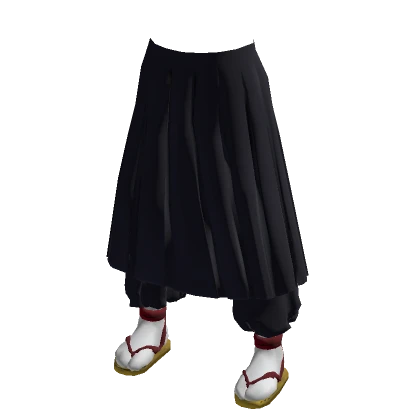 BEST Suguru Geto Avatar Pants JJK