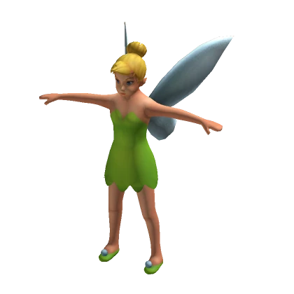 Tinker Bell Suit