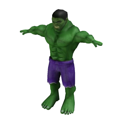 Hulk Suit