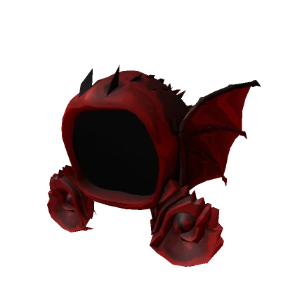 Dragon-Eye Dominus: Crimson