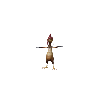 Mini Joao Chicken