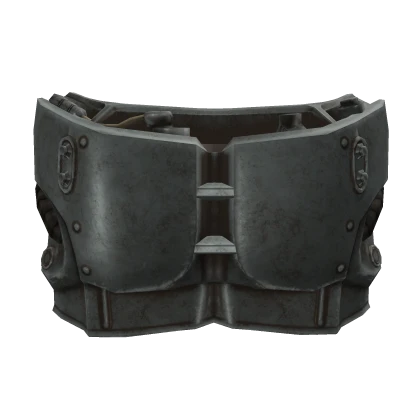 X-01 Powered Armor Chestplate