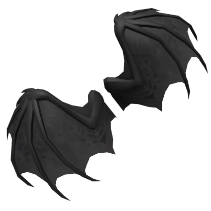 Tarred Hopeless Wings