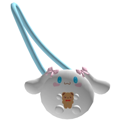 Cartera bolsa de Cinnamoroll kawaii