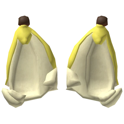 Banana Cat Ears