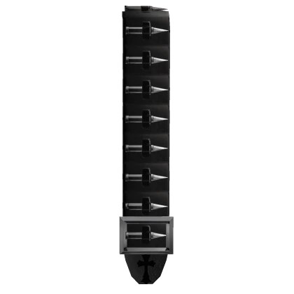 Bullet Belt (on body)
