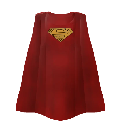 Allstar's Red Cape
