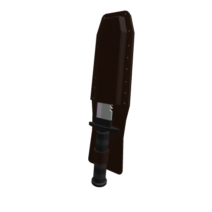 Potato Tactical Knife[1.0]