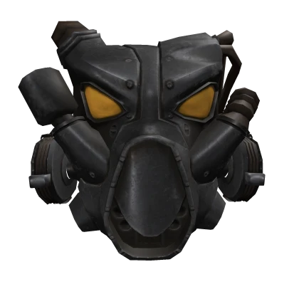 Epsilon X-01 Powered Armor Helmet