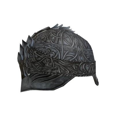 Raging Wolf Helm (separate)