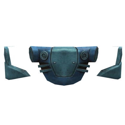 Bloxy Cola Quantum X-01 Powered Armor Waist