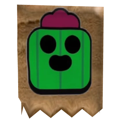 [⏳] Spike Brawl Stars DIY