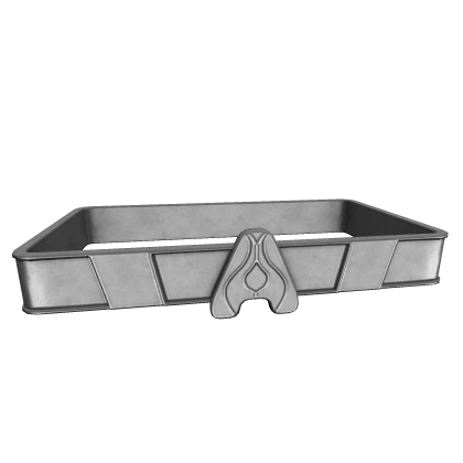 A Train Silver Belt