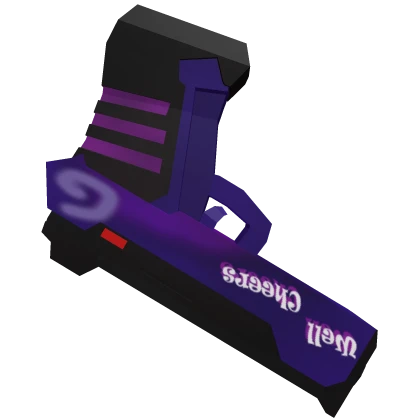 Soda Dispensing Gun