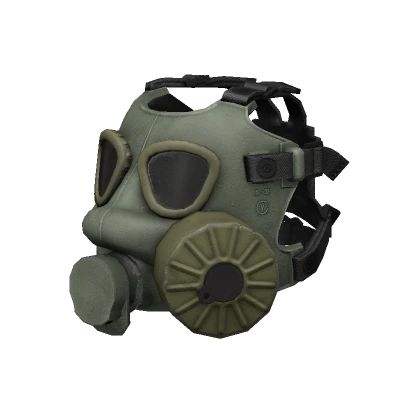 Yugoslav M1 Gas Mask