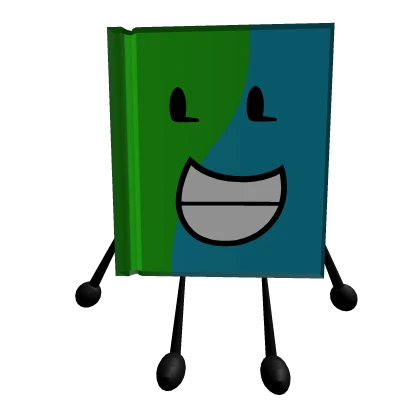 Book on side | BFDI BFB BFDIA OSC