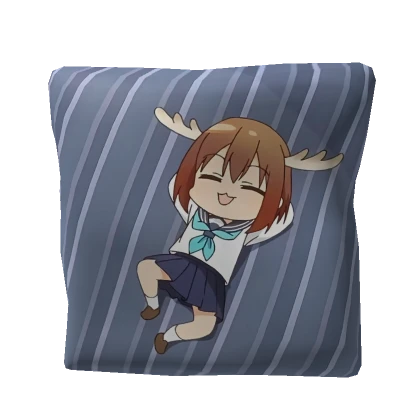 Nokotan Pillow