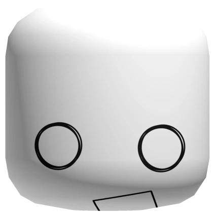 Shocked Gasping Black and White Face