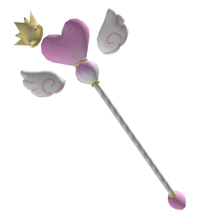 Scepter of queen of the heart (Gift)