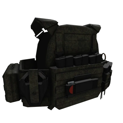 Speedwell Plate Carrier (Digital EMR)