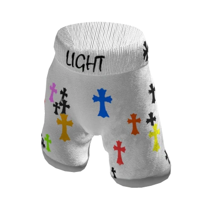 Light Davis Boxing Shorts